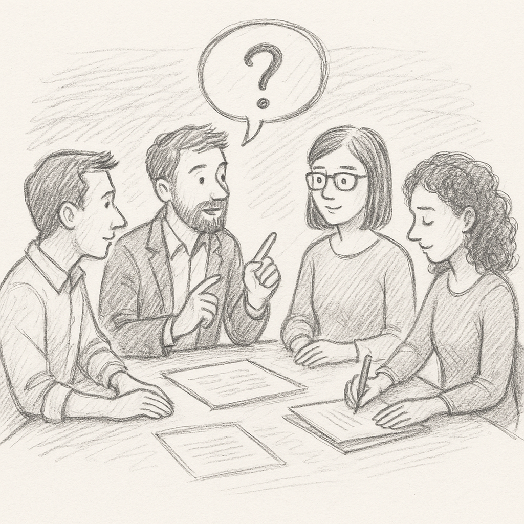 Kommunikation in Teams und Organisationen