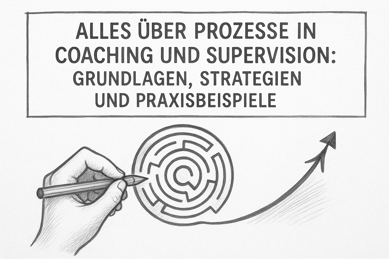 Prozesse im Coaching und der Supervision