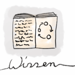 Ein Buch mit dem Untertitel Wissen - für die Wertearbeit im Coaching Supervision oder Lerntherapie