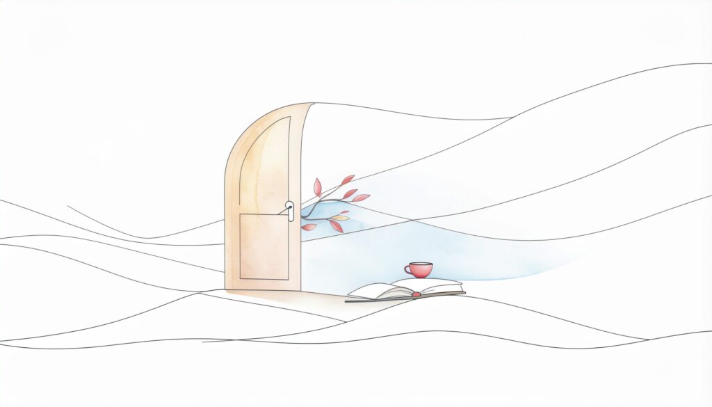 Türöffner im übertragenen Sinne