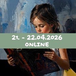 Vom Buchstaben zum Text –  Lesewege wirksam begleiten<br><b>21.04.2026-22.04.2026 9:30-13:00 Uhr <br>ONLINE </b><br>inkl. MwSt