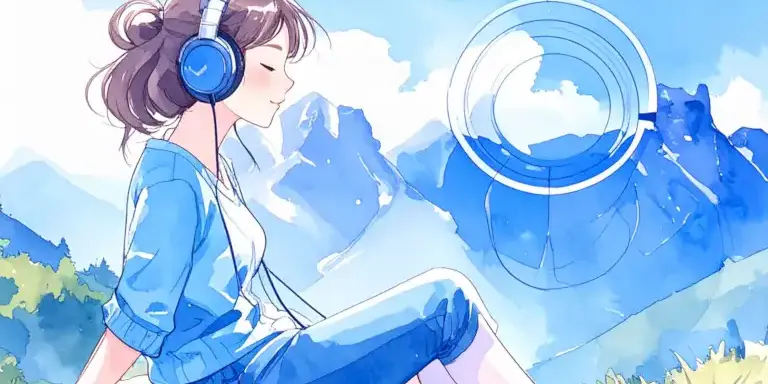 Ruhige Naturaufnahme als Symbol für die geführten Fantasiereisen im Achtsamkeitskurs für Frauen – digital, flexibel und alltagstauglich.