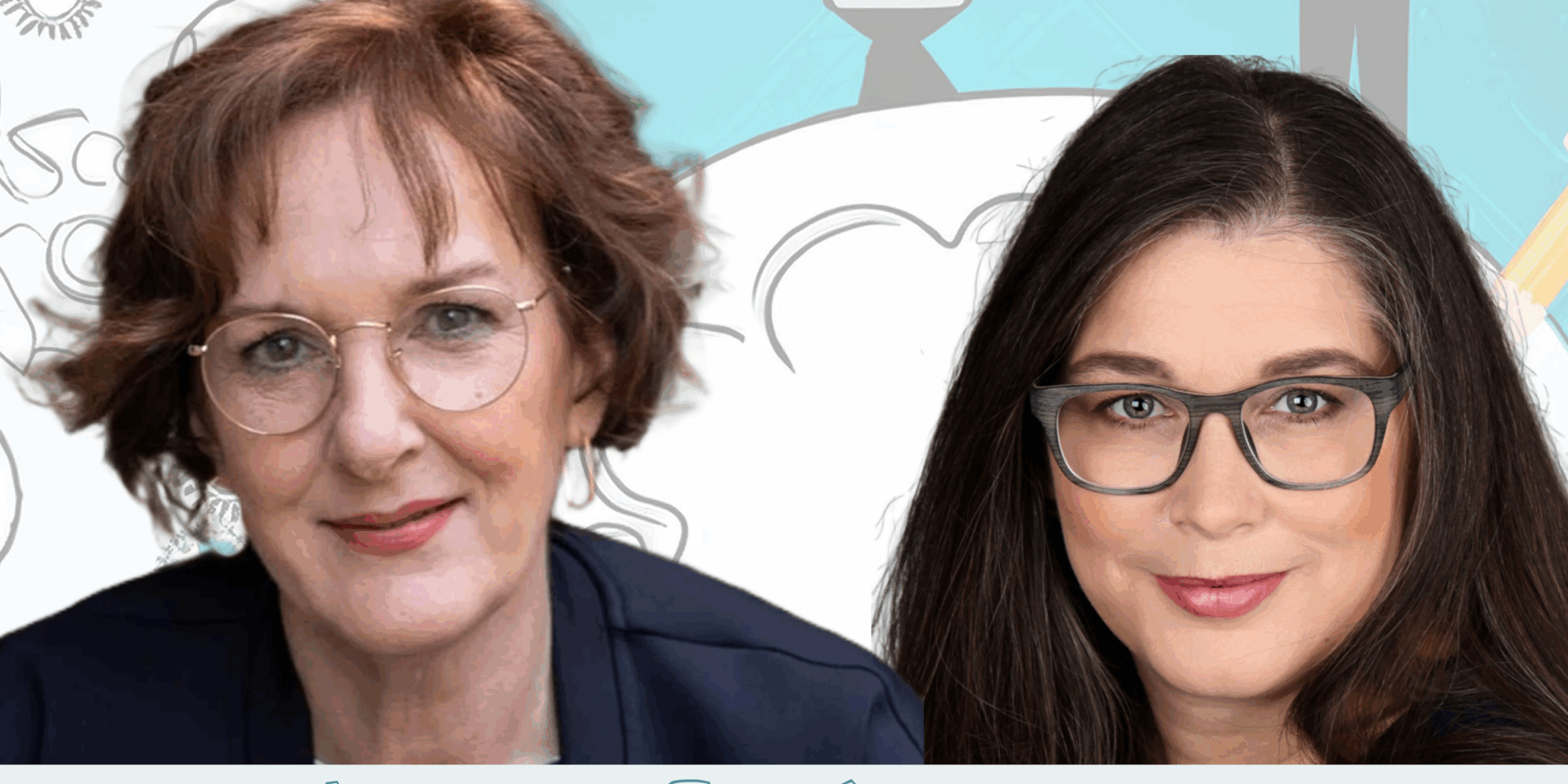 Karen Grabow und Anja Langner