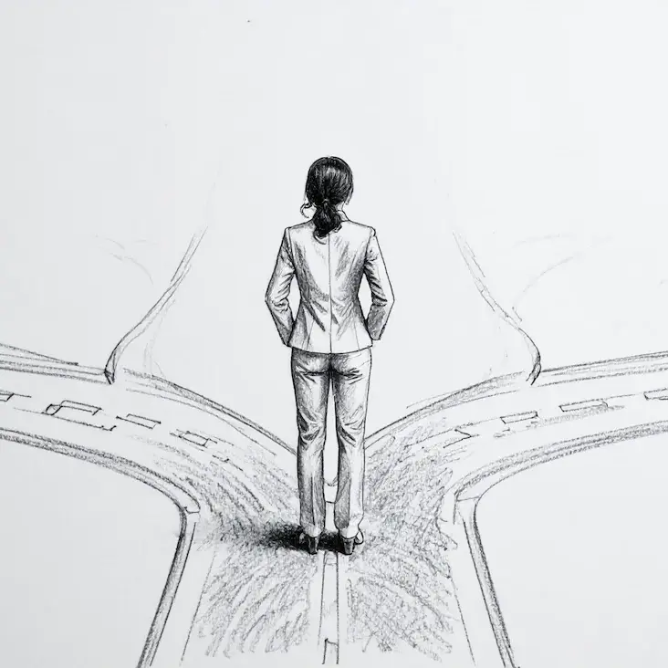 Coaching um den inneren Kompass auf spur zu bekommen